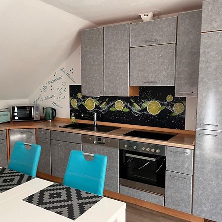 Florsheim-Dalsheim Ferienwohnung Im Wonnegau Riesling-Suite מראה חיצוני תמונה