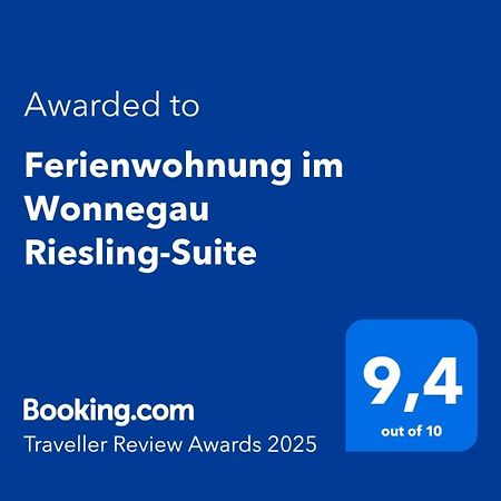 Florsheim-Dalsheim Ferienwohnung Im Wonnegau Riesling-Suite מראה חיצוני תמונה