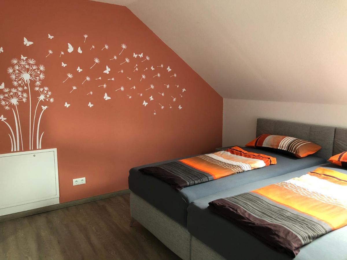 Florsheim-Dalsheim Ferienwohnung Im Wonnegau Riesling-Suite מראה חיצוני תמונה