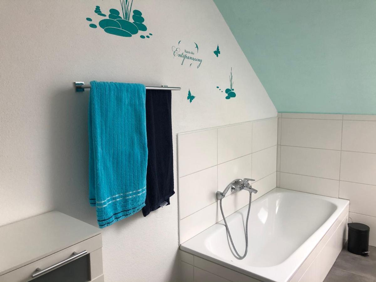 Florsheim-Dalsheim Ferienwohnung Im Wonnegau Riesling-Suite מראה חיצוני תמונה